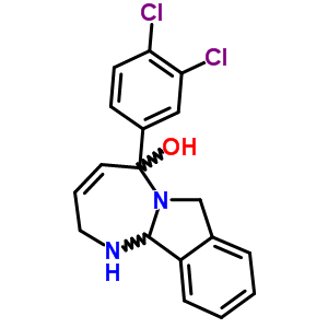 2,3,4,5-Ě-7-(3,4-ȱ)-7h-[1,3]so[2,1-a]-7-Yʽ_54999-14-3Yʽ