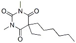5-һ-5--1,3-׻-2,4,6(1h,3h,5h)-ͪY(ji)(gu)ʽ_55000-37-8Y(ji)(gu)ʽ