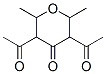3,5--2,3,5,6-Ě-2,6-׻-4H--4-ͪY(ji)(gu)ʽ_55030-66-5Y(ji)(gu)ʽ