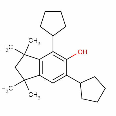 4,6-h(hun)-1,1,3,3-ļ׻-5-Y(ji)(gu)ʽ_55035-39-7Y(ji)(gu)ʽ