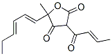 5-[(1E,3e)-1,3-ϩ]-5-׻-3-[(e)-1--2-ϩ]߻-2,4(3h,5h)-ͪYʽ_55045-15-3Yʽ
