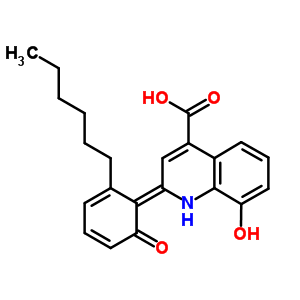 2-(2-u-5-n-)-8-u-4-Y(ji)(gu)ʽ_55066-81-4Y(ji)(gu)ʽ