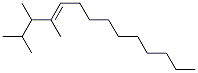 2,3,4-׻-4-ʮϩY(ji)(gu)ʽ_55103-81-6Y(ji)(gu)ʽ