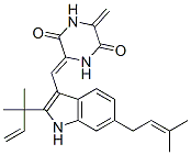 (3Z)-3-[[2-(1,1-׻-2-ϩ)-6-(3-׻-2-ϩ)-1H--3-]׻]-6-׻-2,5-ຶͪY(ji)(gu)ʽ_55179-54-9Y(ji)(gu)ʽ
