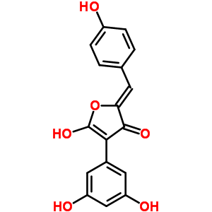 3-(2,4-u)-4-u-5-[(z)-(4-u)׻]-2(5h)-߻ͪY(ji)(gu)ʽ_55215-40-2Y(ji)(gu)ʽ
