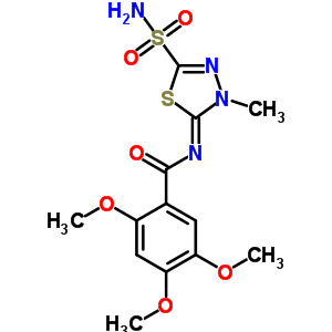 N-(4,5--4-׻-2--1,3,4--5-)-2,4,5-Y(ji)(gu)ʽ_55217-93-1Y(ji)(gu)ʽ