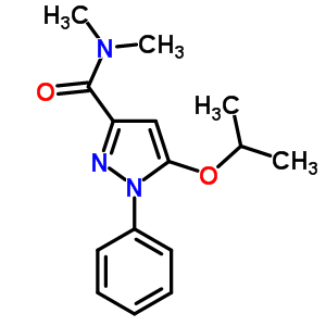 N,N-׻-5--1--1H--3-Y(ji)(gu)ʽ_55228-56-3Y(ji)(gu)ʽ
