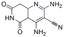 (9ci)-2,4--4a,5,6,7,8,8a--5,7--1,6--3-Y(ji)(gu)ʽ_552285-98-0Y(ji)(gu)ʽ