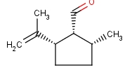 (1r,2r,5s)-2-׻-5-(1-׻ϩ)-h(hun)ȩY(ji)(gu)ʽ_55253-28-6Y(ji)(gu)ʽ