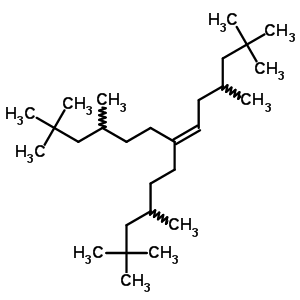 2,2,4,10,12,12-׻-7-(3,5,5-׻)-6-ʮϩYʽ_55255-73-7Yʽ