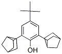 2,6-p(ph(hun)[2.2.1]-2-)-4-(1,1-׻һ)ӽY(ji)(gu)ʽ_55256-05-8Y(ji)(gu)ʽ