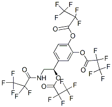 p(2,2,3,3,3-)4-[(r)-1-(2,2,3,3,3--1-)-2-[(2,2,3,3,3--1-)]һ]-1,2-Y(ji)(gu)ʽ_55256-13-8Y(ji)(gu)ʽ