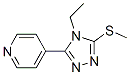 (9ci)-4-[4-һ-5-(׻)-4H-1,2,4--3-]-ऽY(ji)(gu)ʽ_552815-84-6Y(ji)(gu)ʽ