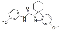 6--n-(3-)[h(hun)-1,3-[3h]]-2-Y(ji)(gu)ʽ_55282-06-9Y(ji)(gu)ʽ