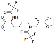 N6-[2-(2-߻)-2-һ]-n2,n6-p()-l-هY(ji)(gu)ʽ_55282-73-0Y(ji)(gu)ʽ