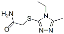 (9ci)-2-[(4-һ-5-׻-4H-1,2,4--3-)]-Y(ji)(gu)ʽ_552820-39-0Y(ji)(gu)ʽ