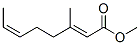 (2E,6z)-3-׻-2,6-ϩY(ji)(gu)ʽ_55283-12-0Y(ji)(gu)ʽ