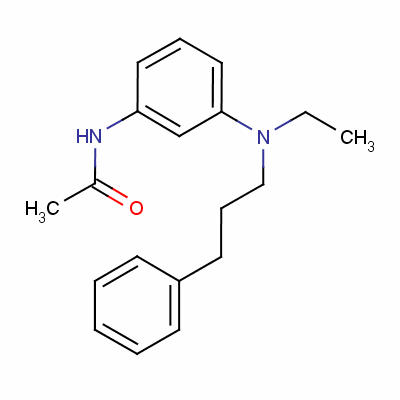 N-[3-[һ (3-)]]Y(ji)(gu)ʽ_55296-94-1Y(ji)(gu)ʽ