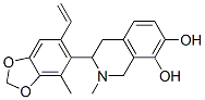3-(6-ϩ-4-׻-1,3-sh(hun)ϩl-5-)-1,2,3,4-Ě-2-׻-7,8-Yʽ_55299-21-3Yʽ