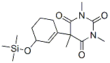 1,3,5-׻-5-[3-[(׻׹)]-1-h(hun)ϩ-1-]-2,4,6(1h,3h,5h)-ͪY(ji)(gu)ʽ_55299-22-4Y(ji)(gu)ʽ