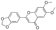 2-(1,3-sh(hun)ϩl-5-)-6,7--4H-1--4-ͪY(ji)(gu)ʽ_55303-89-4Y(ji)(gu)ʽ
