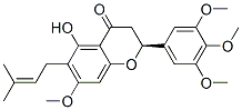 [S,(+)]-2,3--5-u-7--6-(3-׻-2-ϩ)-2-(3,4,5-)-4H-1--4-ͪY(ji)(gu)ʽ_55303-95-2Y(ji)(gu)ʽ
