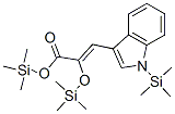 2-[(׻׹)]-3-[1-(׻׹)-1H--3-] ׻׹Y(ji)(gu)ʽ_55319-90-9Y(ji)(gu)ʽ