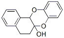 5,12A-䱽[b][2,1-e][1,4]fӢ-6a(6h)-Y(ji)(gu)ʽ_55320-08-6Y(ji)(gu)ʽ