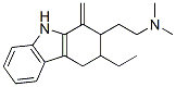 N,N-׻-3-һ-1-׻-2,3,4,9-Ě-1H--2-ҰY(ji)(gu)ʽ_55320-35-9Y(ji)(gu)ʽ