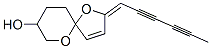 2-(2,4-Ȳ-1-)-1,6-f[4.5]-3-ϩ-8-Y(ji)(gu)ʽ_55332-94-0Y(ji)(gu)ʽ