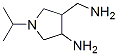 4--1-(1-׻һ)-3-װY(ji)(gu)ʽ_55372-52-6Y(ji)(gu)ʽ