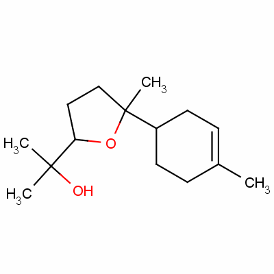 Ě-alpha,alpha,5-׻-5-(4-׻-3-h(hun)ϩ-1-)߻-2-״Y(ji)(gu)ʽ_55399-12-7Y(ji)(gu)ʽ
