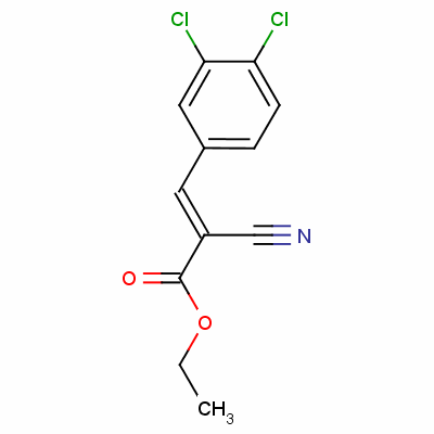 2--3-(3,4-ȱ)ϩY(ji)(gu)ʽ_55417-50-0Y(ji)(gu)ʽ