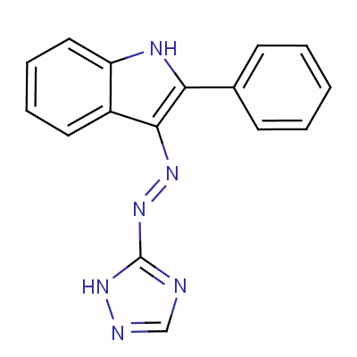 2--3-(1H-1,2,4--5-s)-1H-Y(ji)(gu)ʽ_55425-38-2Y(ji)(gu)ʽ