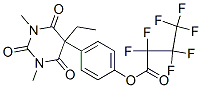 2,2,3,3,4,4,4-߷ 4-(5-һ-1,3-׻-2,4,6--5-)Y(ji)(gu)ʽ_55429-88-4Y(ji)(gu)ʽ
