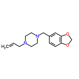 4-[(1,3-sh(hun)ϩl-6-)׻]-1-ϩຽY(ji)(gu)ʽ_55436-35-6Y(ji)(gu)ʽ