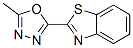 (9ci)-2-(5-׻-1,3,4-f-2-)-Y(ji)(gu)ʽ_55439-43-5Y(ji)(gu)ʽ