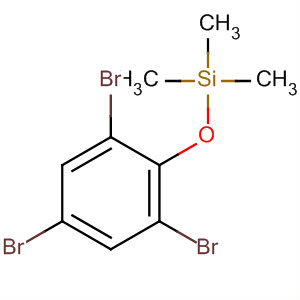׻ (2,4,6-屽)Y(ji)(gu)ʽ_55454-60-9Y(ji)(gu)ʽ