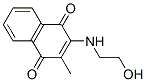 2-(2-uһ)-3-׻-1,4-ͪY(ji)(gu)ʽ_55464-53-4Y(ji)(gu)ʽ