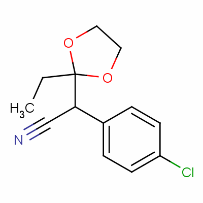 Alpha-(4-ȱ)-2-һ-1,3-h(hun)-2-Y(ji)(gu)ʽ_55474-41-4Y(ji)(gu)ʽ