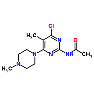 N-[4--6-(4-׻)-5-׻-2-]Y(ji)(gu)ʽ_55477-34-4Y(ji)(gu)ʽ