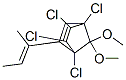 1,4,5,6--7,7--2-(1-׻-1-ϩ)ph(hun)[2.2.1]-2-ϩY(ji)(gu)ʽ_55493-64-6Y(ji)(gu)ʽ
