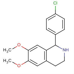 1-(4-ȱ)-6,7--1,2,3,4-Ě䮐Y(ji)(gu)ʽ_55507-15-8Y(ji)(gu)ʽ