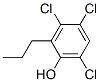 3,4,6--2-ӽY(ji)(gu)ʽ_55538-73-3Y(ji)(gu)ʽ