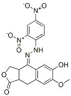 1,3,3A,4,9,9a--6-u-7--4-[2-(2,4-)»][2,3-c]߻-1-ͪY(ji)(gu)ʽ_55556-72-4Y(ji)(gu)ʽ