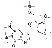 N,N-׻-1-׻׹-2-o,3-o,5-o-s(׻׹)BսY(ji)(gu)ʽ_55556-84-8Y(ji)(gu)ʽ