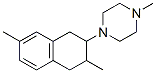 1-׻-4-(1,2,3,4-Ě-3,7-׻-2-)ຽY(ji)(gu)ʽ_55591-14-5Y(ji)(gu)ʽ