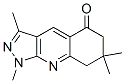 (9ci)-1,6,7,8-Ě-1,3,7,7-ļ׻-5H-[3,4-b]-5-ͪY(ji)(gu)ʽ_556016-19-4Y(ji)(gu)ʽ