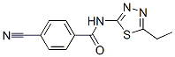(9ci)-4--n-(5-һ-1,3,4--2-)-Y(ji)(gu)ʽ_556042-91-2Y(ji)(gu)ʽ