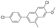 6--3-[4-ȱ]-7--1-׻Y(ji)(gu)ʽ_55614-40-9Y(ji)(gu)ʽ